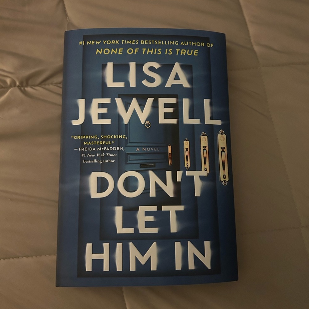 Don’t Let Him In by Lisa Jewell (Paperback)